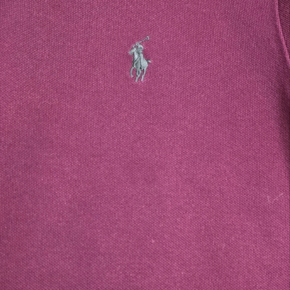 Polo by Ralph Lauren Red Classic Polo Shirt